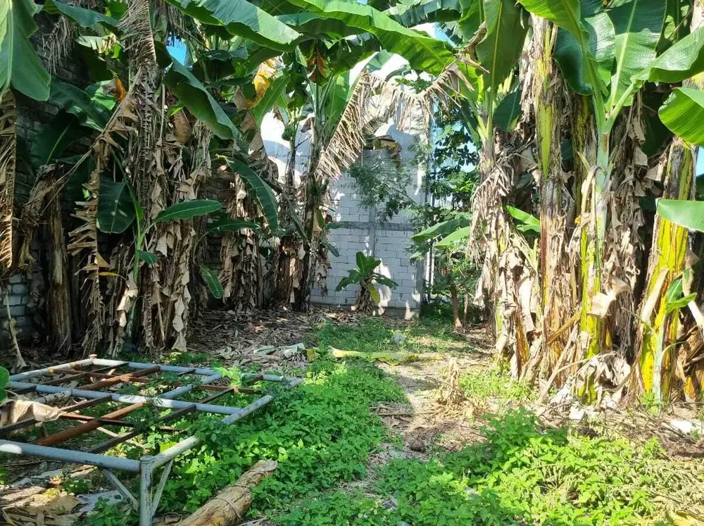 TANAH DI KELURAHAN SEMEMI, BENOWO SURABAYA