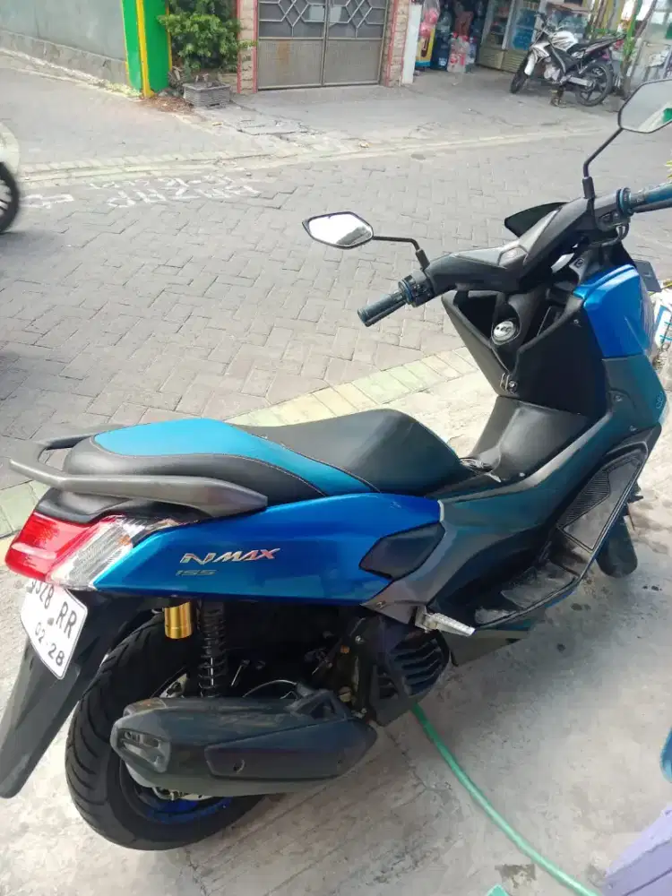 Yamaha nmax 2018 lengkap