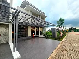 Promo Terbatas! Rumah 2 Lantai Citra Garden Fontis Serpong Tanpa DP