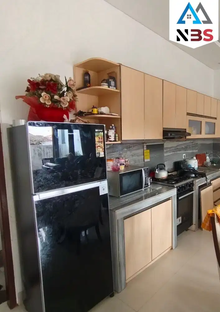 FOR SALE LUXURY SECONDARY HOUSE IIN SEDAP MALAM, DENPASAR