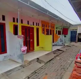 Dijual Kontrakan 4 pintu di Gondrong Cipondoh Kota Tangerang