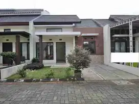 Rumah Cimahpar Aslmh dekat Gerbang Tol Tanah Baru Kota Bogor Utara