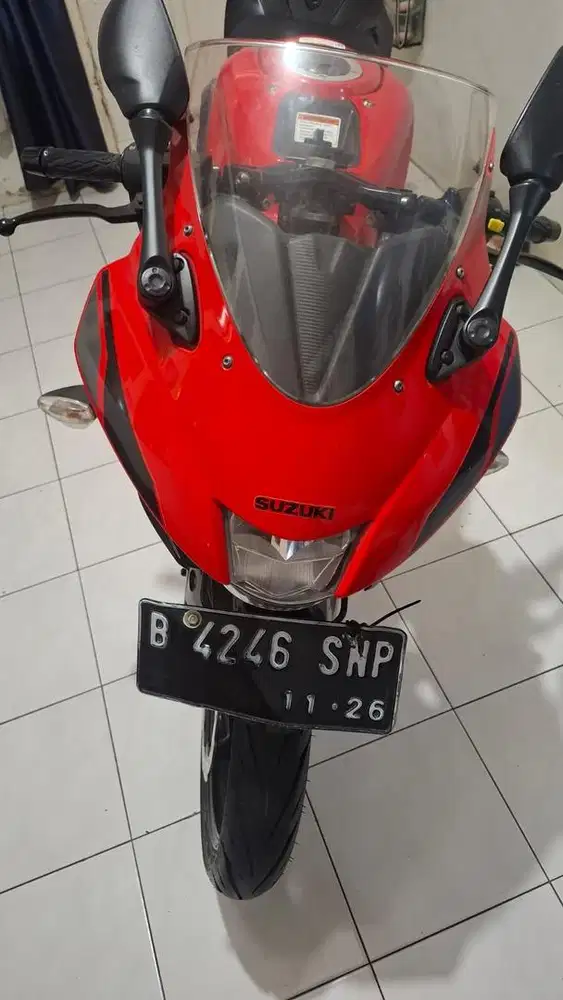 Suzuki GSX-R150