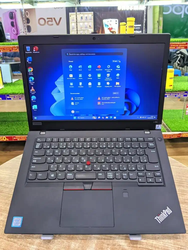 TERLARIS LAPTOP SPEK EDITING | LENOVO THINKPAD L480 | SIAP PAKAI