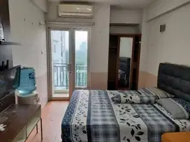 Disewakan Apartemen Sky View BSD Cozy Studio Full Furnished