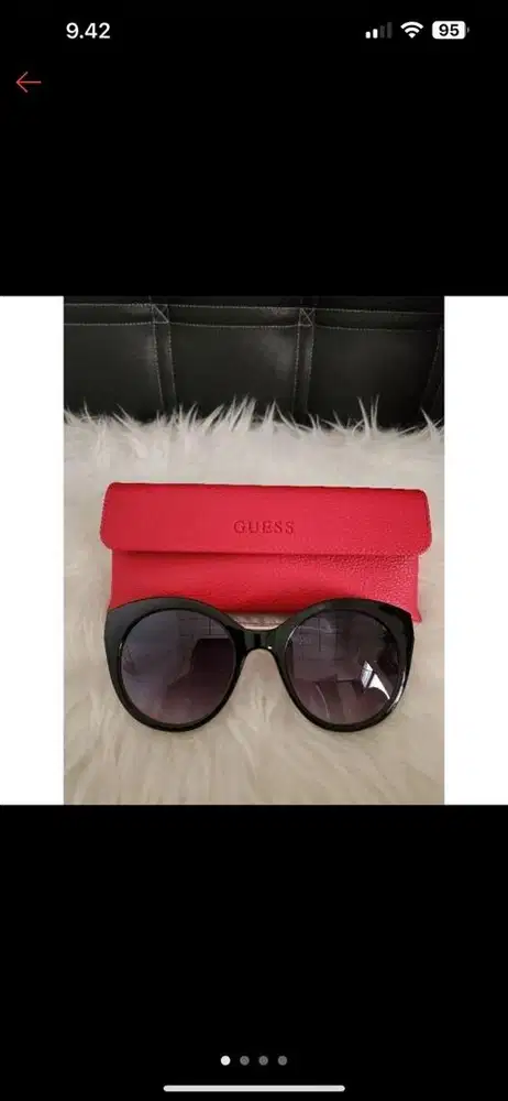 guess kaca mata wanita