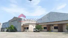 Lokasi Mantap! Tanah Luas Cocok untuk Gudang & Kantor Madiun