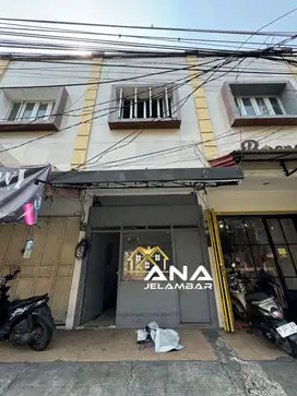 ANA RUKO UK 3X10M PINGGIR JALAN RAYA JELAMBAR