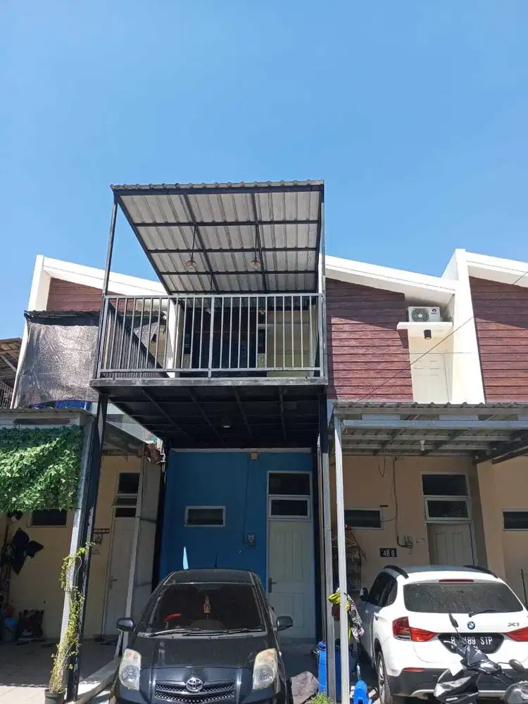 RUMAH MINIMALIS DAERAH UNDIP TEMBALANG DISEWAKAN