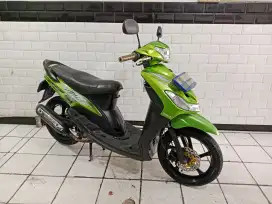 Dijual cepat mio smile 2010 surat lengkap