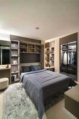 Dijual Apartemen 4 Kamar di Jakarta Selatan Southgate Residence