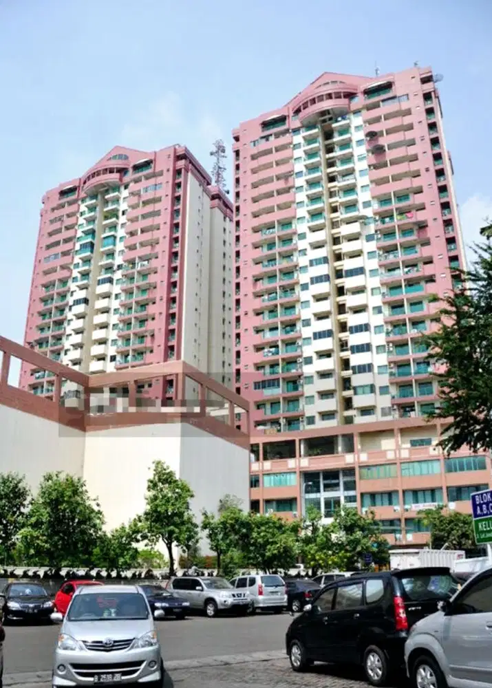Dijual Apt Graha Cempaka Mas, Jakarta Pusat, DKI Jakarta