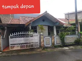 Rumah Pepabri dekat galuh mas Unsika dan UBP Telukjambe Timur Karawang