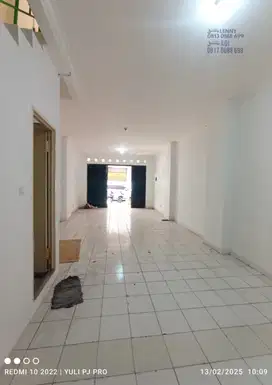 Disewakan Cepat Ruko Mutiara Taman Palem Unit Unlimited