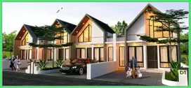 Rumah di Jogja + Taman Bermain Senyaman Villa Jalan Wates Km 6