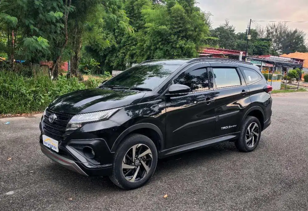 Toyota Rush S 2019 – Murah Sekota Batam
