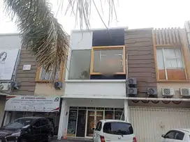 BEST INVESTMENT! DIJUAL MURAH RUKO DI SAFIRA GARDEN PUSAT BISNIS