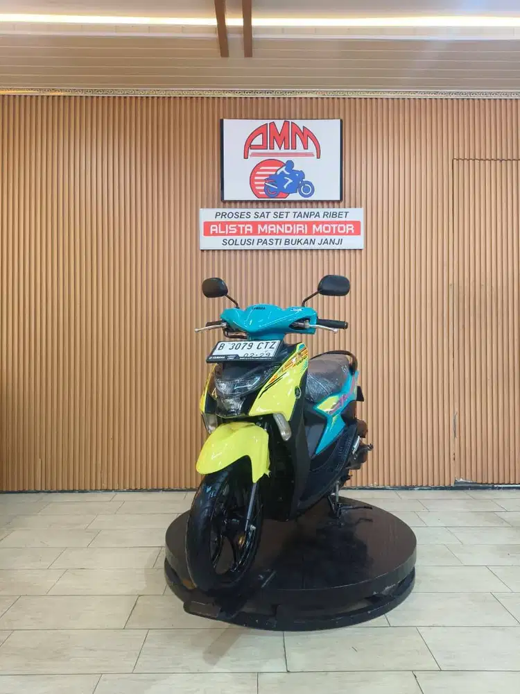 KREDIT TANPA DP GEAR 125 TH 2023 BAYAR NYA PAKAI CC /PAYLATER