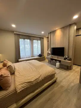 Dijual Rumah Full Furnished Cluster Caelus Greenwich Park BSD CITY