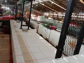 Lapak Usaha Pasar Modern Bintaro