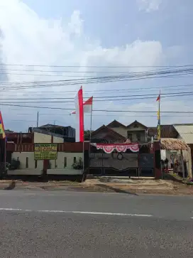 Rumah Strategis di Singaparna