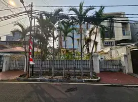 Dijual Tanah On Hand SHM 460m2 Di Area Cideng Jakarta Pusat Strategis