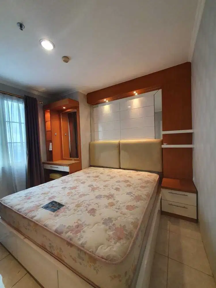Dijual Apartemen French Walk Mall Of Indonesia Kelapa Ga