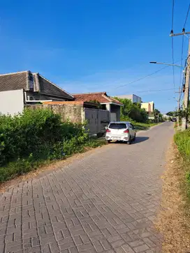 Lahan Tanah Tambak Medokan Ayu STRATEGIS, SIAP BANGUN
