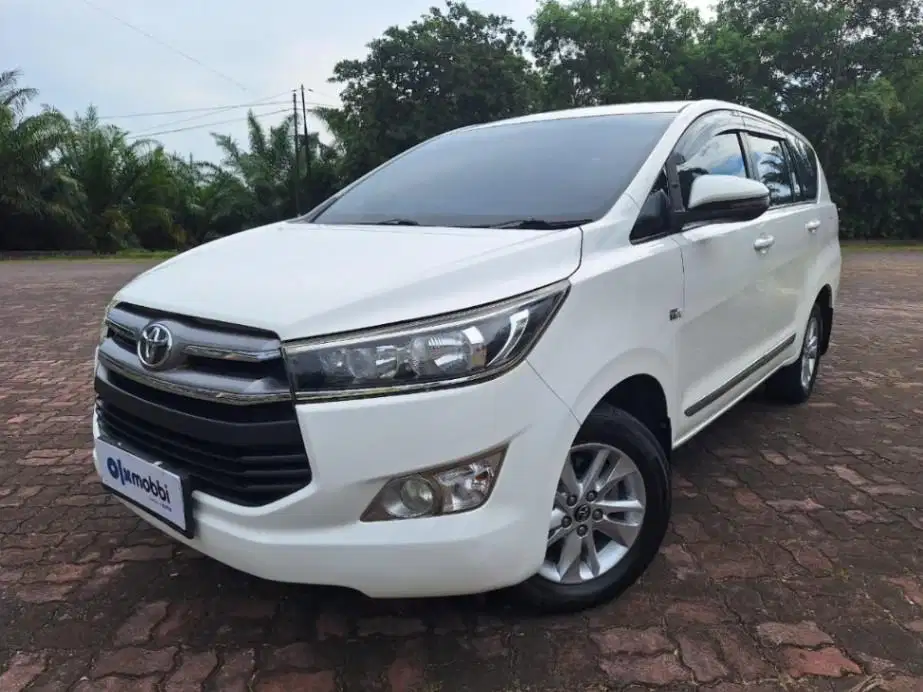 TOYOTA KIJANG INNOVA 2.0 G BENSIN MATIC 2018
