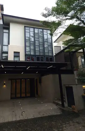 Navapark Cluster Lancewood BSD Tangerang Selatan Banten