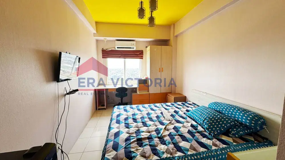 Apartemen Tipe Studio Dekat RS UB, Kuliner Suhat Cocok untuk Mahasiswa