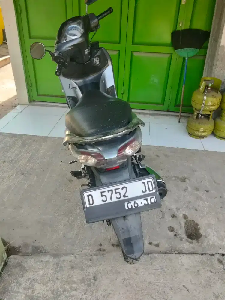 Motor ss lengkap