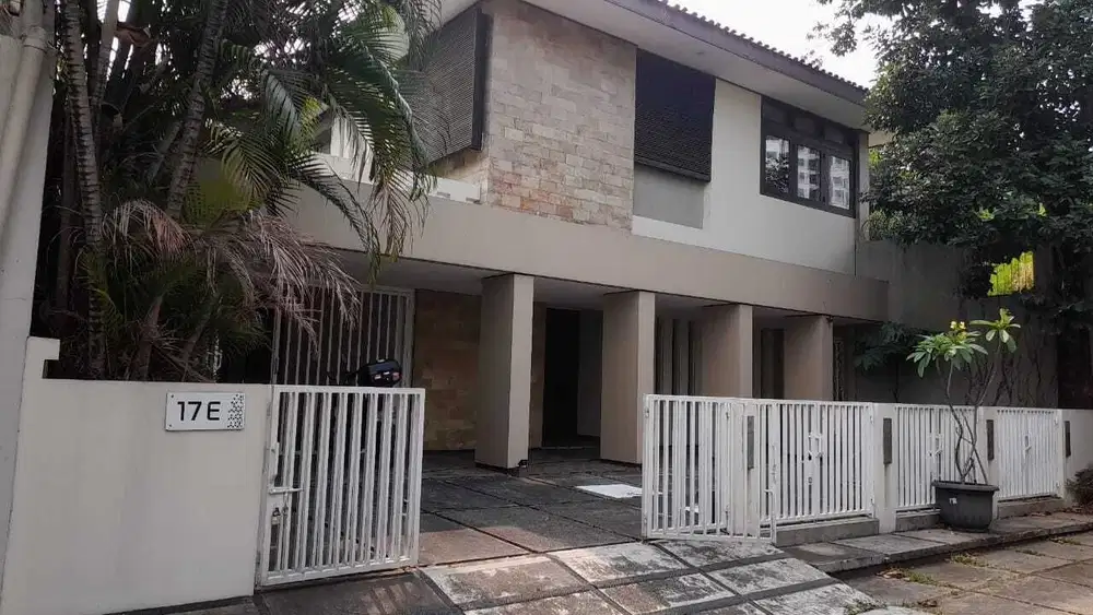 Disewakan Rumah Patra Kuningan, Jakarta Selatan