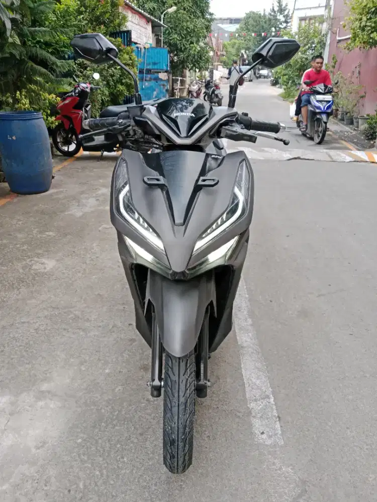 Dijual motor Honda Vario 159 esp excl 2019