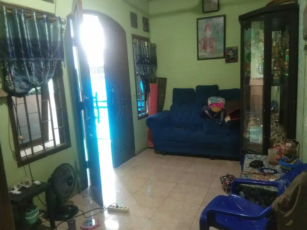 Dijual Rumah 2 Lantai di Bojong Menteng, Rawalumbu, Bekasi