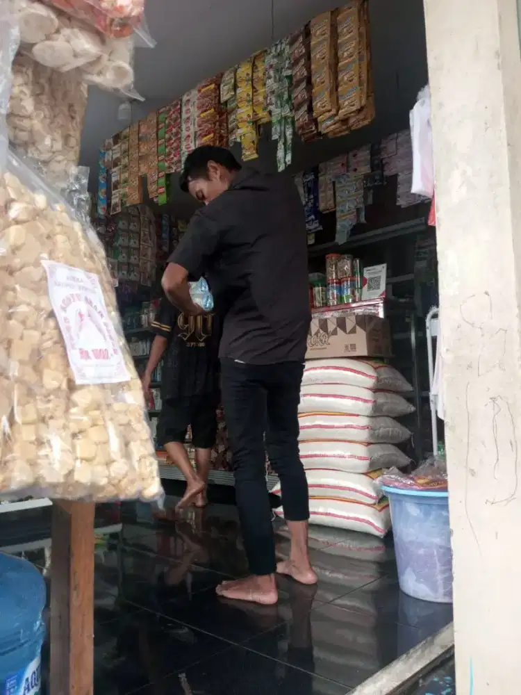 Di cari bisa masak nasi goreng