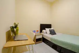Kost Kebayoran Baru Abdi Gandaria Residence dekat MRT Blok A & Blok M