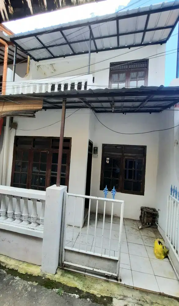 Rumah 3 kamar 28jt/thn jatipadang pasar minggu