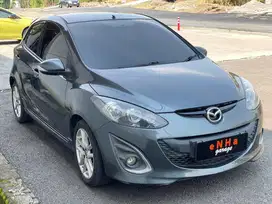 Special Mazda2 RZ 1.5 A/T 2013.. eNHa garage Semarang..
