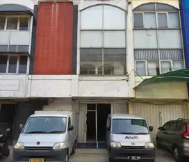 Dijual Ruko Murah Tiga Lantai di Permata Juanda - Sidoarjo