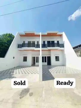 rumah di Lamper tengah 6 menit ke Simpang lima pusat kota