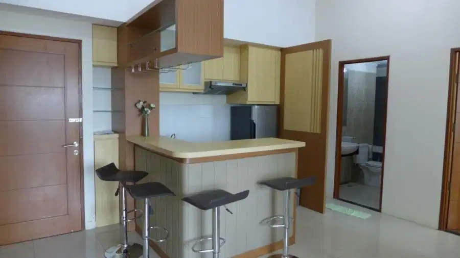 Dijual 2BR Marbella Kemang Residence Lantai Rendah