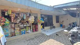 Dijual rumah murah daerah kembar Moh Toha