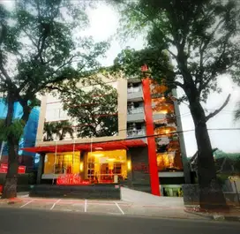 DIJUAL LELANG HOTEL SCARLET BANDUNG