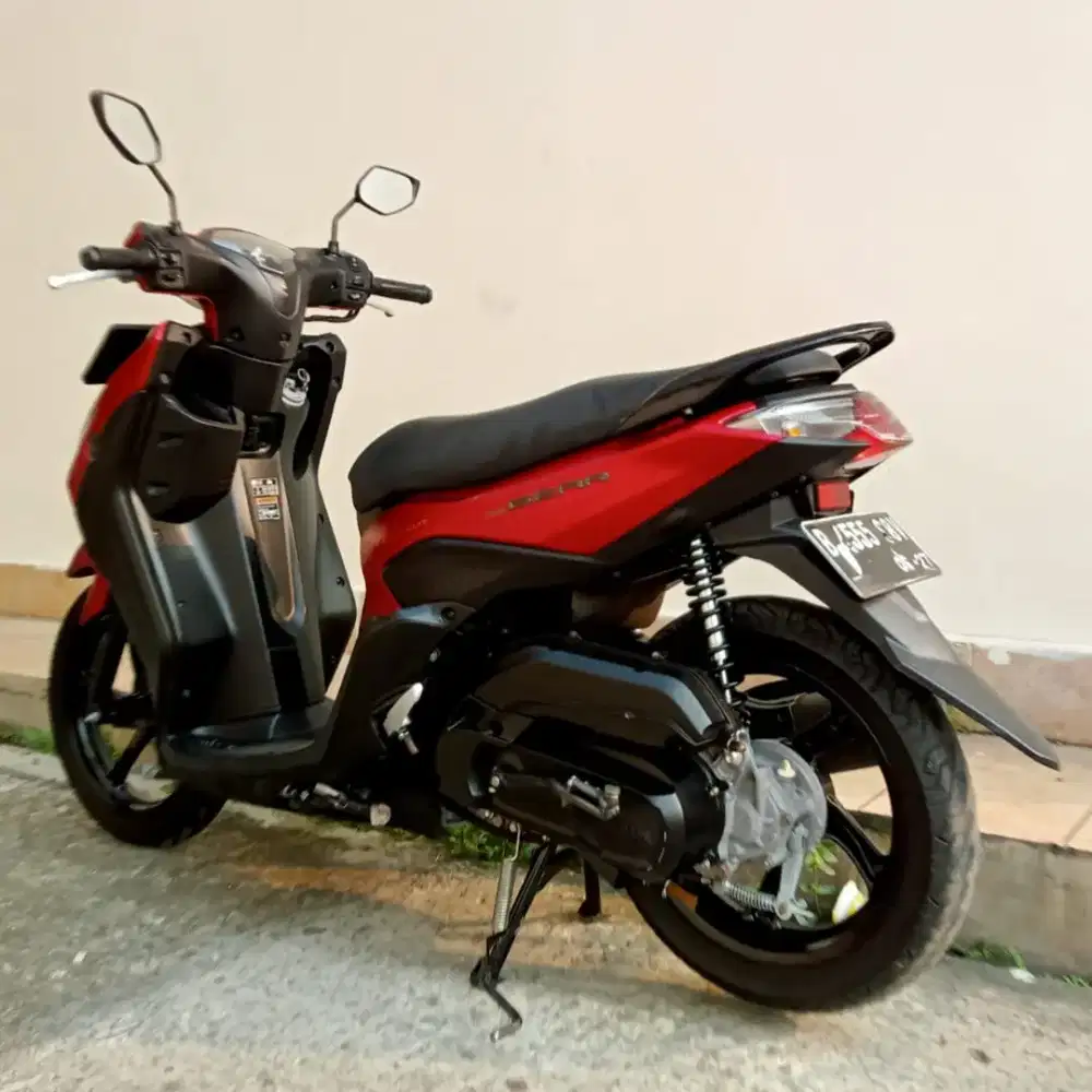 YAMAHA GEAR 125 S TAHUN 2022 CASH / KREDIT MURAH DP MULAI 500 RB