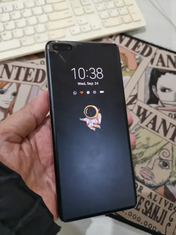 Huawei P40 Pro Plus