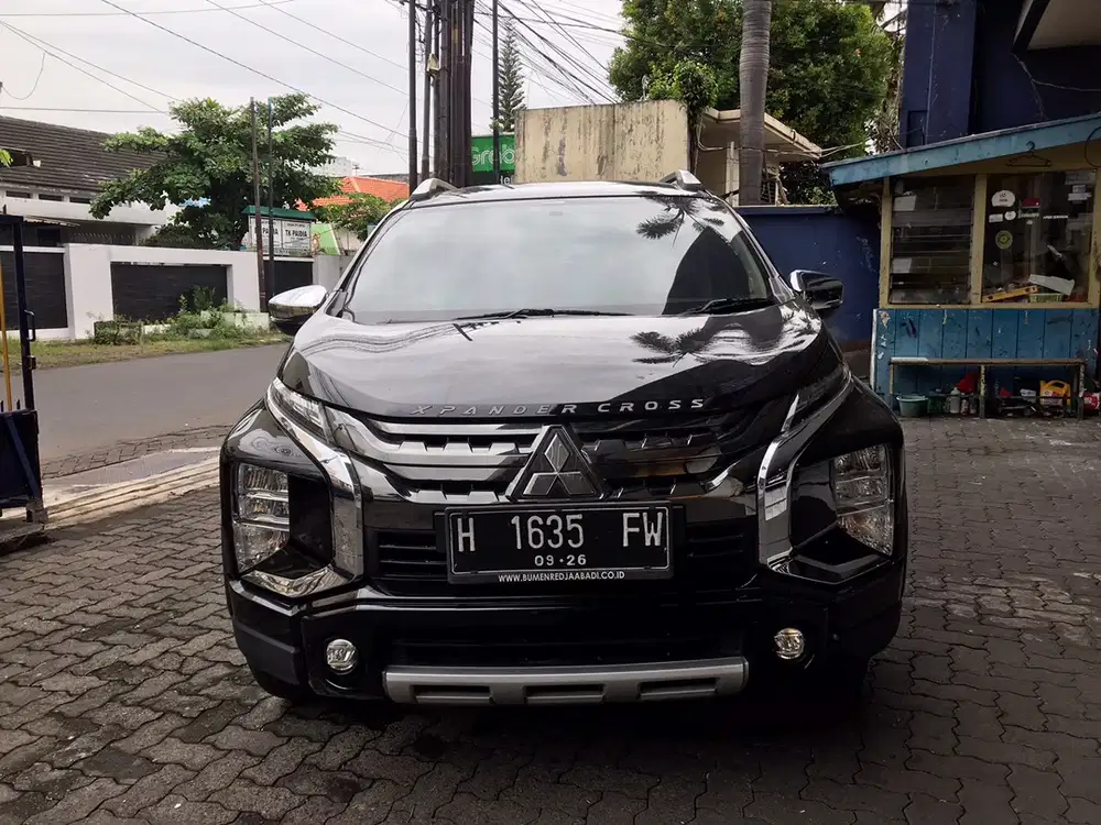 Mitsubishi Xpander Sport AT 2021