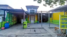 Di Sewakan Rumah Pinggir Jalan Lokasi Strategis Tipe 47/150