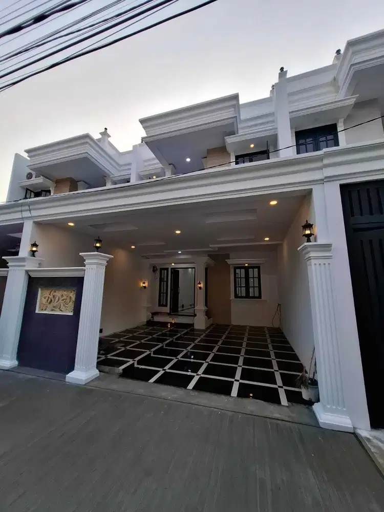 New Cluster exclusive kalisari PasarRebo Jakarta Timur