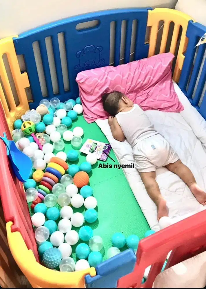 PAGER anak parklon